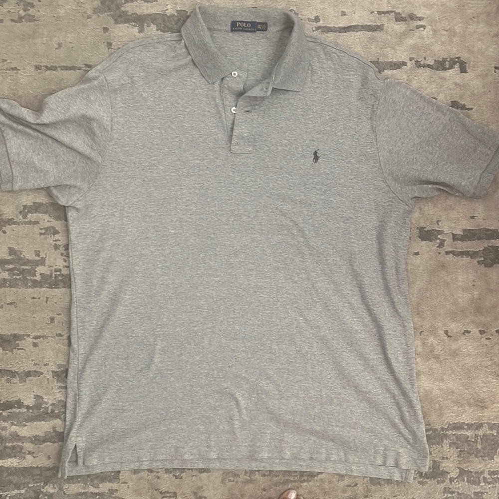 Big & Tall Polo by Ralph Lauren 2XLT